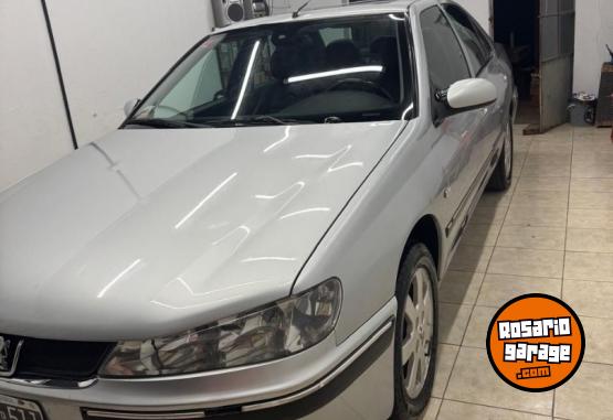 Autos - Peugeot 406 2004 Nafta 180000Km - En Venta