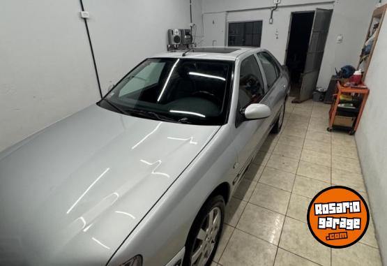 Autos - Peugeot 406 2004 Nafta 180000Km - En Venta
