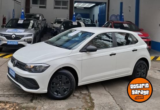 Autos - Volkswagen Polo Track MSI 1.6 2026 Nafta 0Km - En Venta