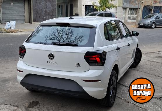 Autos - Volkswagen Polo Track MSI 1.6 2026 Nafta 0Km - En Venta