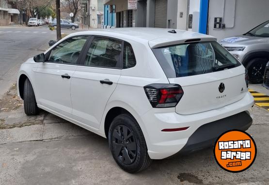 Autos - Volkswagen Polo Track MSI 1.6 2026 Nafta 0Km - En Venta