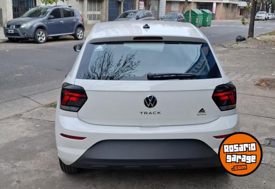 Autos - Volkswagen Polo Track MSI 1.6 2026 Nafta 0Km - En Venta