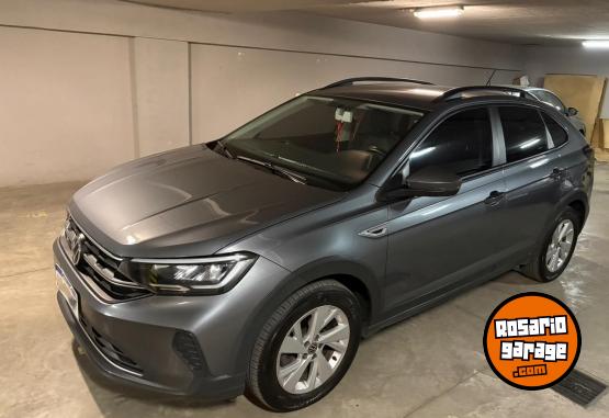 Autos - Volkswagen Nivus Confortline 2022 Nafta 167000Km - En Venta