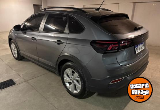 Autos - Volkswagen Nivus Confortline 2022 Nafta 167000Km - En Venta