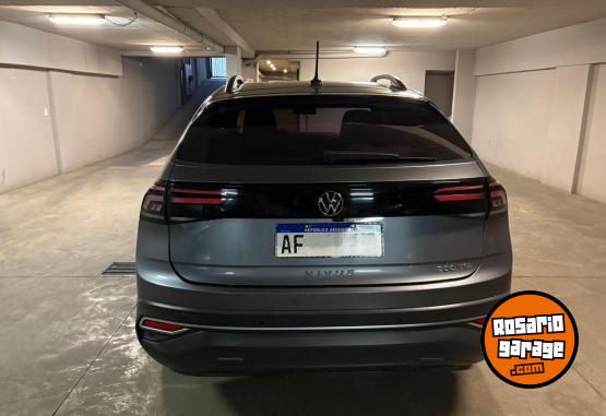 Autos - Volkswagen Nivus Confortline 2022 Nafta 167000Km - En Venta
