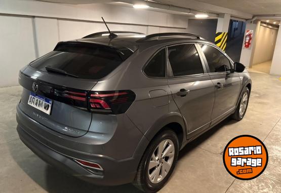 Autos - Volkswagen Nivus Confortline 2022 Nafta 167000Km - En Venta