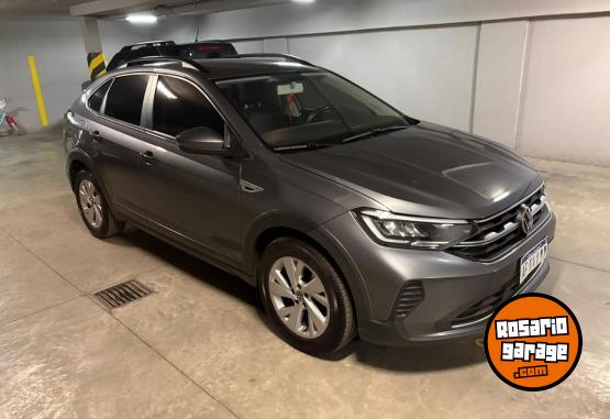 Autos - Volkswagen Nivus Confortline 2022 Nafta 167000Km - En Venta