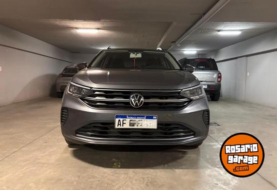 Autos - Volkswagen Nivus Confortline 2022 Nafta 167000Km - En Venta