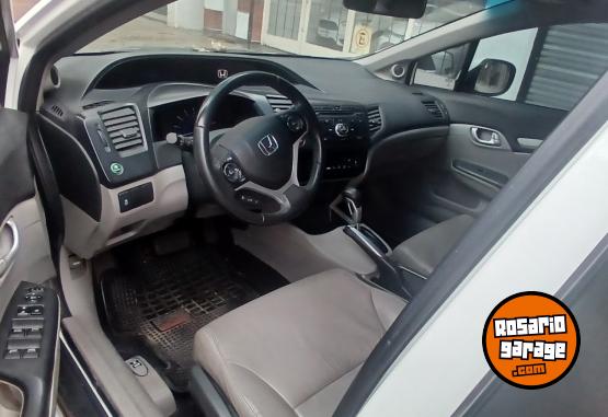 Autos - Honda Civic EXS 2016 Nafta 120000Km - En Venta