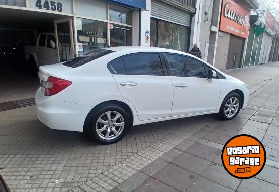 Autos - Honda Civic EXS 2016 Nafta 120000Km - En Venta