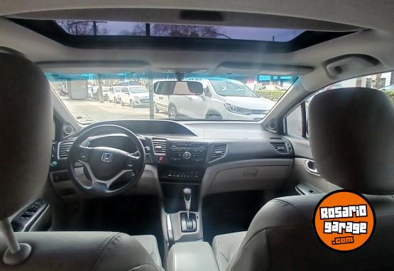 Autos - Honda Civic EXS 2016 Nafta 120000Km - En Venta