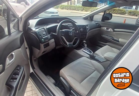 Autos - Honda Civic EXS 2016 Nafta 120000Km - En Venta