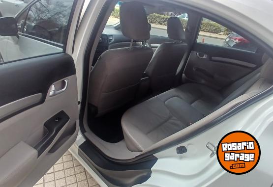 Autos - Honda Civic EXS 2016 Nafta 120000Km - En Venta