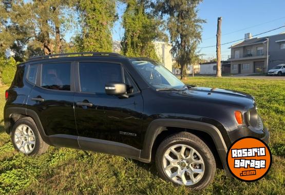 Camionetas - Jeep Renegade Sport 2018 Nafta 102000Km - En Venta