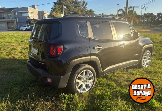 Camionetas - Jeep Renegade Sport 2018 Nafta 102000Km - En Venta