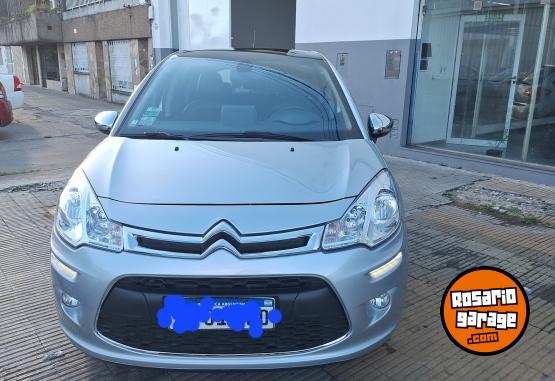 Autos - Citroen C3 2016 Nafta 80000Km - En Venta