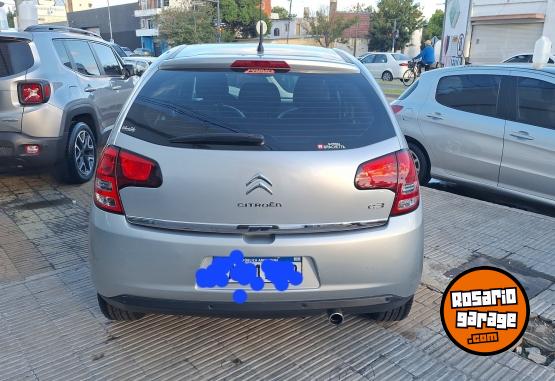 Autos - Citroen C3 2016 Nafta 80000Km - En Venta