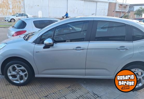 Autos - Citroen C3 2016 Nafta 80000Km - En Venta