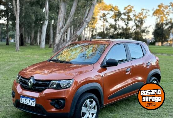 Autos - Renault Kwid Zen 1.0 2019 Nafta 95000Km - En Venta
