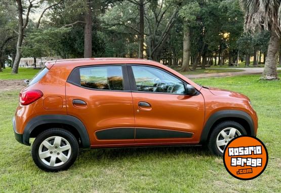 Autos - Renault Kwid Zen 1.0 2019 Nafta 95000Km - En Venta