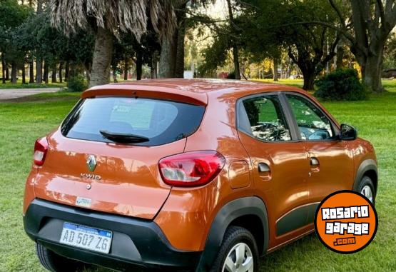 Autos - Renault Kwid Zen 1.0 2019 Nafta 95000Km - En Venta