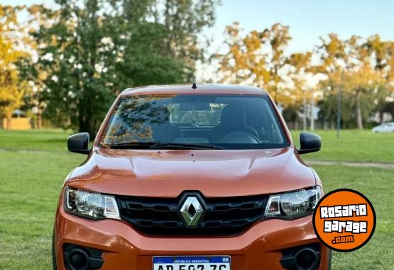 Autos - Renault Kwid Zen 1.0 2019 Nafta 95000Km - En Venta