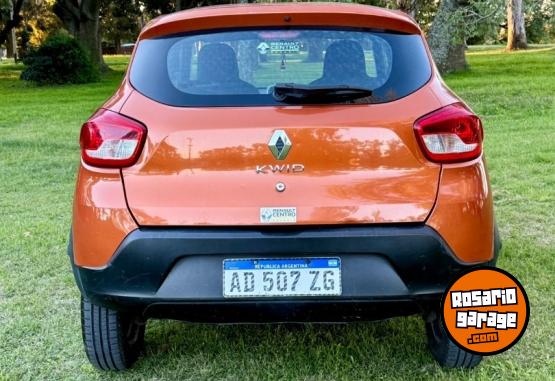 Autos - Renault Kwid Zen 1.0 2019 Nafta 95000Km - En Venta