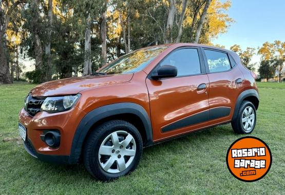 Autos - Renault Kwid Zen 1.0 2019 Nafta 95000Km - En Venta