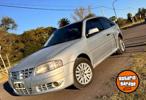 Autos - Volkswagen Gol power 2012 Nafta 140000Km - En Venta