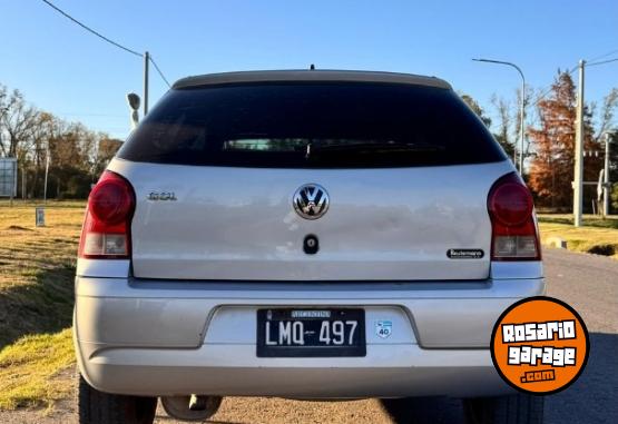 Autos - Volkswagen Gol power 2012 Nafta 140000Km - En Venta
