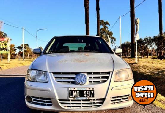 Autos - Volkswagen Gol power 2012 Nafta 140000Km - En Venta