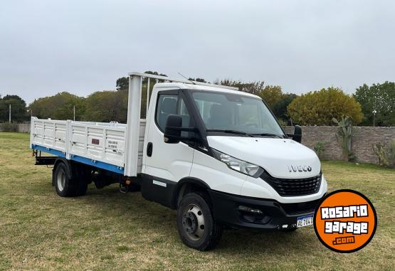 Camiones y Gr�as - IVECO DAILY 70 - 170. - En Venta