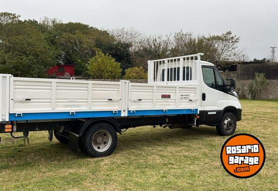 Camiones y Gr�as - IVECO DAILY 70 - 170. - En Venta