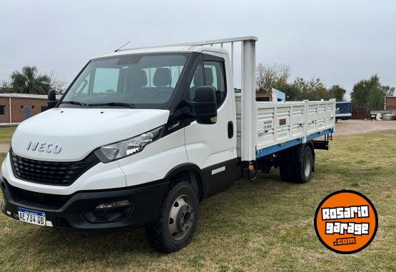 Camiones y Gr�as - IVECO DAILY 70 - 170. - En Venta