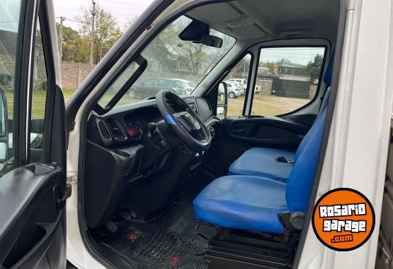 Camiones y Gr�as - IVECO DAILY 70 - 170. - En Venta