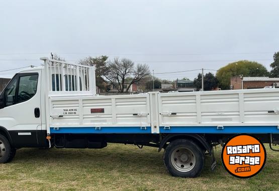 Camiones y Gr�as - IVECO DAILY 70 - 170. - En Venta
