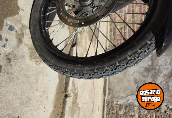 Motos - Honda Titan 2012 Nafta 42000Km - En Venta
