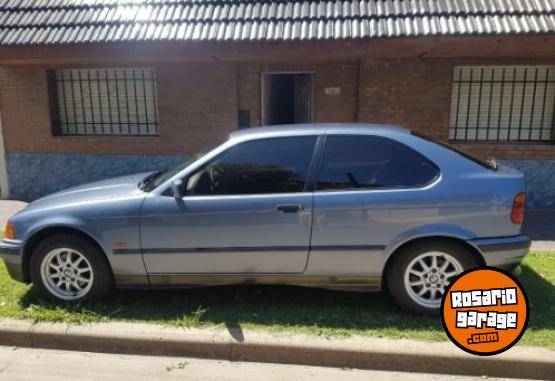 Autos - Bmw Tds 1.7 compac 1999 Diesel 210000Km - En Venta