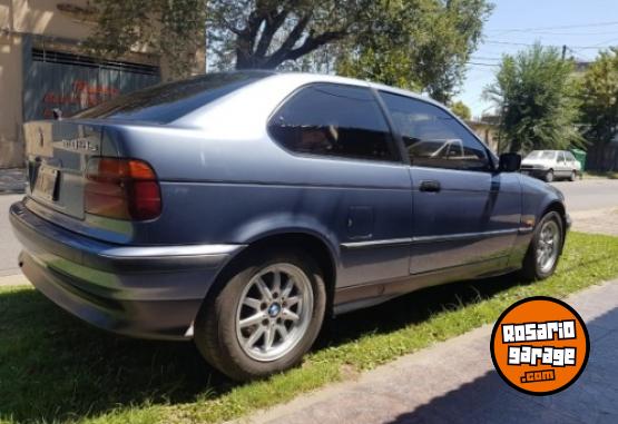 Autos - Bmw Tds 1.7 compac 1999 Diesel 210000Km - En Venta