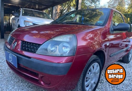 Autos - Renault CLIO AUTHENTIQUE 1.2 16V 2005 Nafta - En Venta