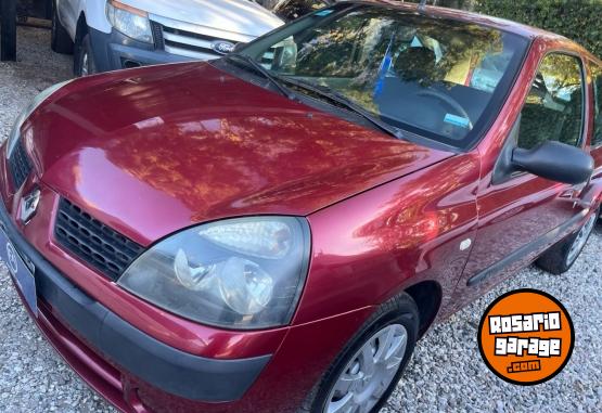 Autos - Renault CLIO AUTHENTIQUE 1.2 16V 2005 Nafta - En Venta