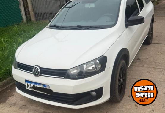 Camionetas - Volkswagen Saveiro 1.6 GP 2016 Nafta 111111Km - En Venta