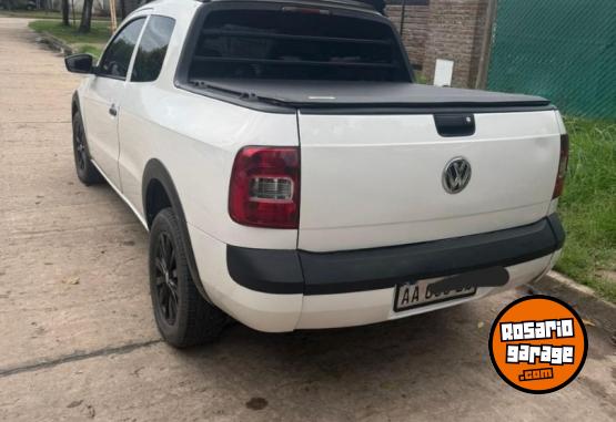 Camionetas - Volkswagen Saveiro 1.6 GP 2016 Nafta 111111Km - En Venta