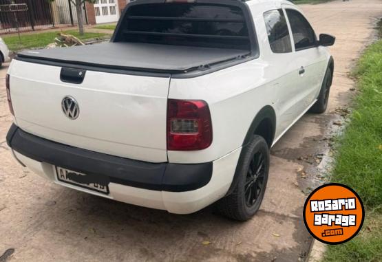 Camionetas - Volkswagen Saveiro 1.6 GP 2016 Nafta 111111Km - En Venta