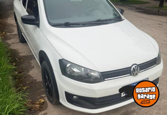 Camionetas - Volkswagen Saveiro 1.6 GP 2016 Nafta 111111Km - En Venta