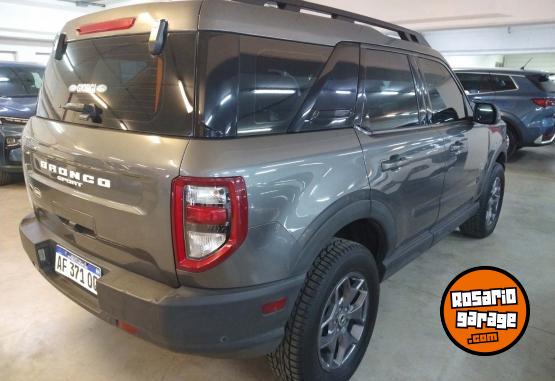 Camionetas - Ford Bronco Sport Wildtrack 2022 Nafta 98500Km - En Venta