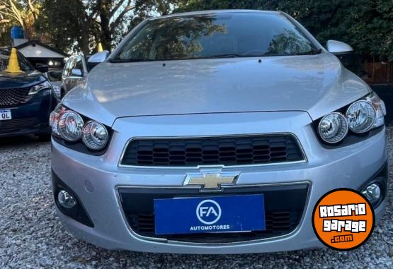 Autos - Chevrolet SONIC 1.6 LTZ M/T 4P 2015 Nafta - En Venta