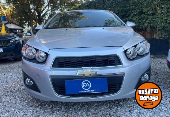 Autos - Chevrolet SONIC 1.6 LTZ M/T 4P 2015 Nafta - En Venta