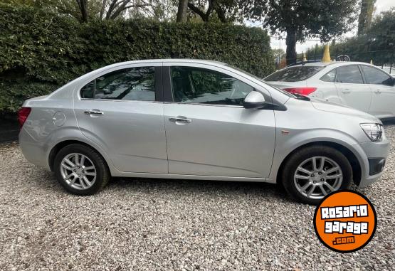 Autos - Chevrolet SONIC 1.6 LTZ M/T 4P 2015 Nafta - En Venta