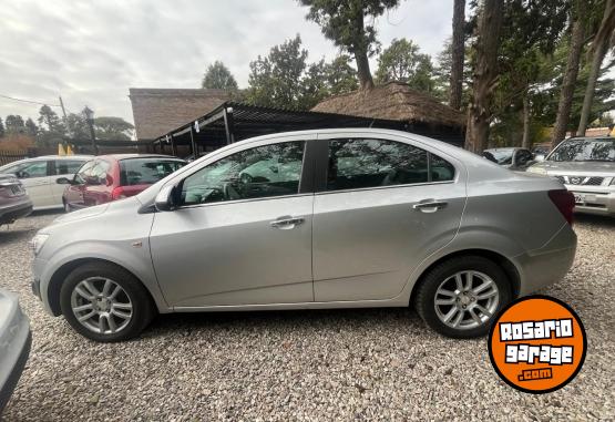 Autos - Chevrolet SONIC 1.6 LTZ M/T 4P 2015 Nafta - En Venta
